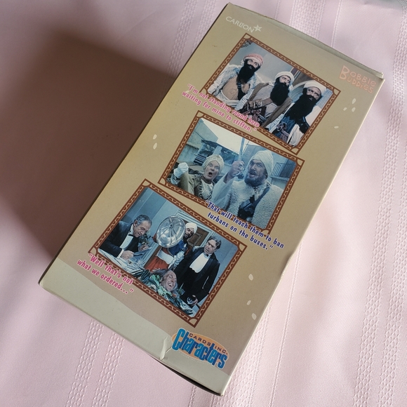 UK Carry On Camping Antique Collectible British Sid James Bobblehead Doll UK - Picture 4 of 7